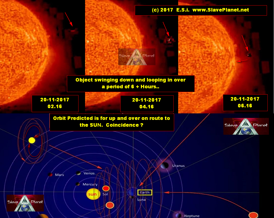 detailed Planet X News Latest 2017 System Capture by NASA Information